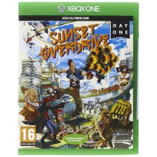 SUNSET OVERDRIVE